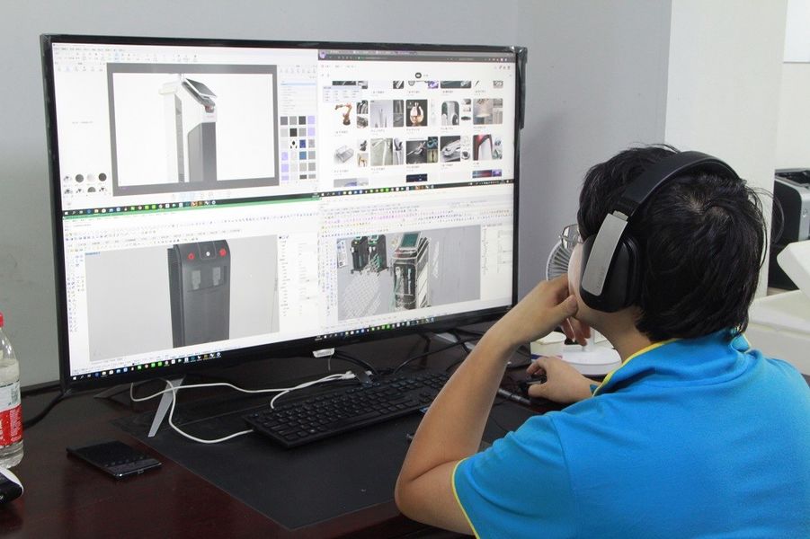 Changsha GOMECY Electronics Limited γραμμή παραγωγής κατασκευαστών