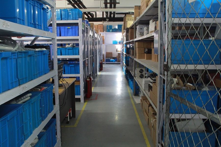 Changsha GOMECY Electronics Limited γραμμή παραγωγής κατασκευαστών