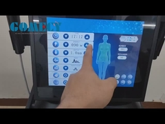 Morpheus8 2 δέρμα λαβών που σφίγγει την κλασματική μηχανή RF Microneedling