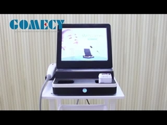 Επαγγελματικές σώμα υπερήχου 9D Hifu νεώτερες και μηχανή αδυνατίσματος προσώπου