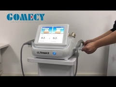 Ανώδυνη φορητή υπερβολική 7d Hifu δερμάτων μηχανή ρυτίδων αποκατάστασης αντι