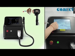 μηχανή αφαίρεσης τρίχας λέιζερ διόδων 4 μηκών κύματος