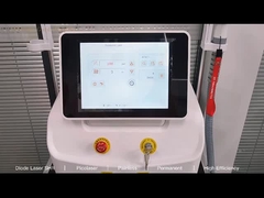 μηχανή αφαίρεσης τρίχας λέιζερ διόδων