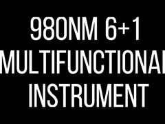 GMS Panacea-24 980nm+1470nm λέιζερ
