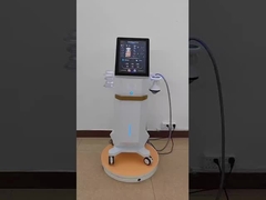 GOMECY Εστίαση Τεραπεία με Κύματα Κλονισμού Εξοπλισμός Φυσικοθεραπείας