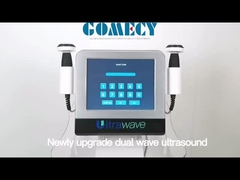 Φορητή Υπερήχθη Φυσικοθεραπεία Υπερήχθης Υπερήχθης Θεραπευτική Μηχανή Εξοπλισμός για την Ανάκαμψη Πόνου