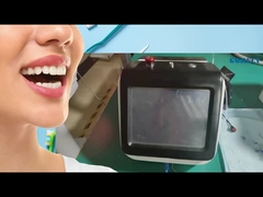 Οδοντιατρικός εξοπλισμός 980nm 1470nm Diode Laser